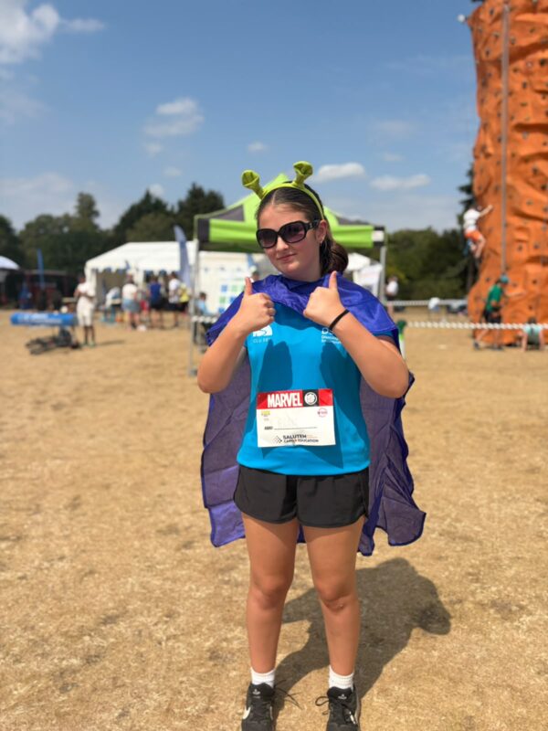 Iglu Ski at 10th Superheroes Triathlon. Image c/o Iglu Ski.